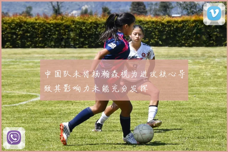 中国队未将杨瀚森视为进攻核心导致其影响力未能充分发挥